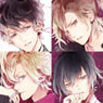 [Diabolik Lovers Dark Fate] B5 Clear Desk Pad [Mukami Family] (Anime Toy)