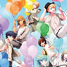 [Uta no Prince-sama] Clear File Storage Folder [Happy Balloon Ver.] (Anime Toy)