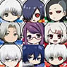Acrylic Charm Tokyo Ghoul 10 pieces (Anime Toy)