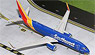 737-800 サウスウエスト航空 w/ Scimitars N8642E (完成品飛行機)