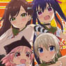 School-Live! Cushions Cover Everyday (Anime Toy)