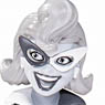Batman/ Harley Quinn Black & White Statue Paul Dini 2nd Edition (Completed)