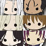 The Heroic Legend of Arslan TINY Rubber Strap 6 pieces (Anime Toy)