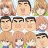 My Love Story!! Acrylic Badge 11 pieces (Anime Toy)