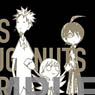 Monogatari Series Second Season A DOUGHNUTS LOVER T-shirt (Anime Toy)