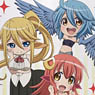 Monster Musume Microfiber Pouch A (Anime Toy)