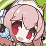 Racing Miku x Super Sonico Can Strap 2 (Anime Toy)