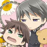 Junjo Romantica: Pure Romance3 Hard Type Pass Case Takahashi Misaki & Usami Akihiko (Anime Toy)