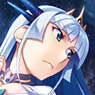 From the Future Undying Mini Clear Poster A Yukikaze (Anime Toy)