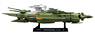 コスモフリートスペシャル メダルーサ級殲滅型重戦艦 メガルーダ (完成品)