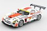 SKT EXE SLS SUPER GT300 2015 Rd.5 Suzuka No.50 WHITE (ミニカー)