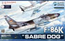 F-86K Sabre Dog (Plastic model)