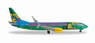 737-800 Twifly Airlines `Haribo Tropifrutti` D-ATUJ (Pre-built Aircraft)