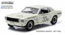 1967 Ford Shelby Mustang #33 Shelby Racing Co. - Racing Tribute Edition (ミニカー)