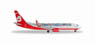 737-800 エアベルリン `Flying home for Christmas (IV)` (完成品飛行機)