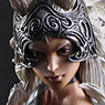 Final Fantasy XII Play Arts Kai Fran (Completed)