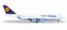 747-400 ルフトハンザ航空 バイエルンミュンヘン中国ツアー2015 (完成品飛行機)