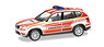 (HO) BMW X3 小児科レスキュー隊 ミュンヘン消防署 (鉄道模型)