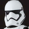 S.H.Figuarts First Order Storm Trooper (Completed)