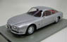Alfa Romeo 2600 SZ Sprint Coupe Zagato Silver (Diecast Car)