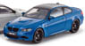 BMW M3 Coupe (Laguna Seca Blue) (Diecast Car)