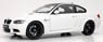 BMW M3 Coupe (Alpin White) (Diecast Car)