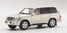 Toyota Land Cruiser 100 Gold Mica (Diecast Car)