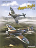 Aussie Eight / Spitfire Mk.V III Australia Airforce Dual Combo Limited Edition (Plastic model)
