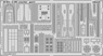 A-10C Exterior Parts (for Italeri) (Plastic model)
