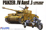 Panzer IV Ausf.J (Plastic model)