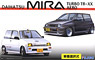 Daihatsu Mira Turbo TR-XX/Aero (Model Car)