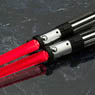 Lightsaber Chopstick Darth Vader Light Up Ver. (Renewal Product) (Anime Toy)