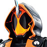 Mega Light Figure Kamen Rider Ghost Ore Soul (Character Toy)