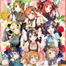 Love Live! School Idol Festival Anniversary Clear File More Than Eight Million Users Memorial (Anime Toy)
