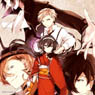 Bungo Stray Dogs Mini Tapestry A (Anime Toy)