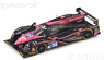 Ligier JS P2 - HPD No.34 LMP2 Oak Racing C.Cumming - L.Vanthoor - K.Estre (ミニカー)