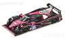Ligier JS P2 - Nissan No.35 LMP2 Oak Racing J.Nicolet - J.-M.Merlin - E.Maris (ミニカー)