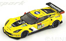 Chevrolet Corvette C7R No.64 Winner LMGTE Pro Corvette Racing - GM (ミニカー)