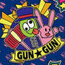 Aoharu x Machinegun iPhone6 Plus Case Team Toy Gun Gun (Anime Toy)