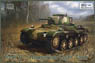 Toldi II - Hungaryian Light Tank (Plastic model)