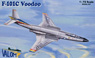 米・マクドネルF-101Cヴードゥー戦闘爆撃機 (プラモデル)