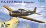 N.A. L-17A Navion (Korean War) (Plastic model)