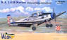 N.A. L-17A Navion (Personal Command Airplane) (Plastic model)