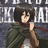 Openable Long Holder Attack on Titan Mikasa (Anime Toy)