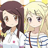 [Hello!! Kin-iro Mosaic] IC Card Sticker Design 3 (Kujo Karen & Matsubara Honoka) (Anime Toy)