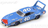 Plymouth Superbird No.40 Winner Daytona 500 1970 Pete Hamilton (ミニカー)