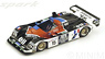 Courage C36-Porsche No.15 Le Mans 1998 H.Pescarolo - O.Grouillard - F.Montagny (ミニカー)