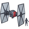 Star Wars/The Force Awakens DX Mid Vehicle First Order Special Force TIE-Fighter (Completed)