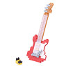 nanoblock Electric Guitar Red (Block Toy)