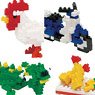 nanoblock Standard Color Set (Block Toy)